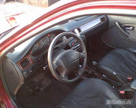 Honda civic SOLGT! billede 8