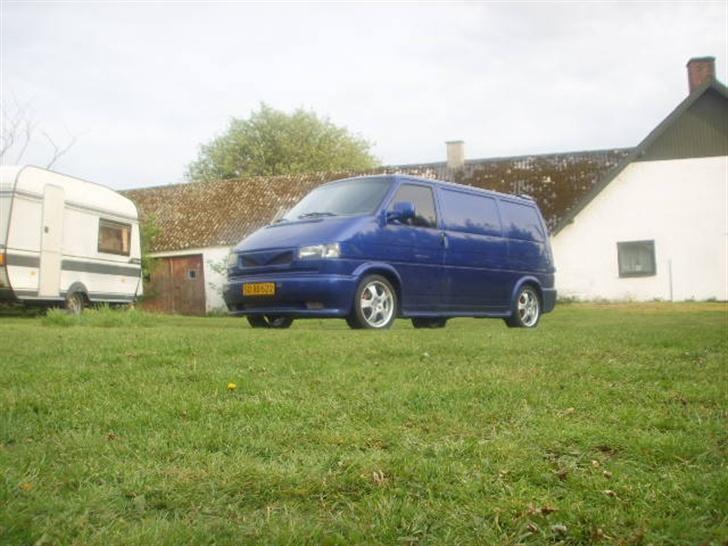 VW Transporter billede 1