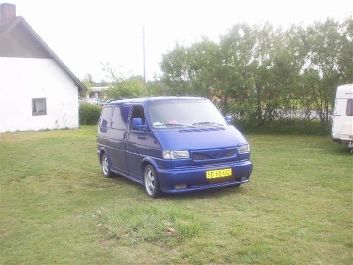 VW Transporter billede 3