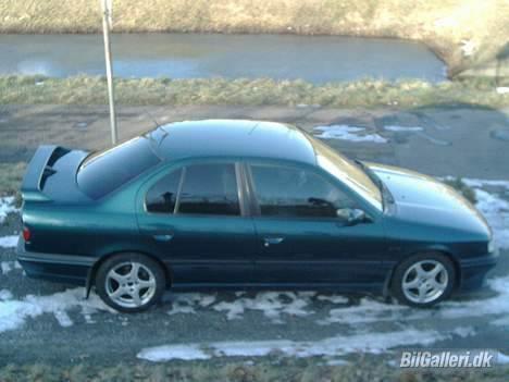 Nissan Primera - Ingen film i de foreste ruder Hilsen SYNSMANDEN billede 2