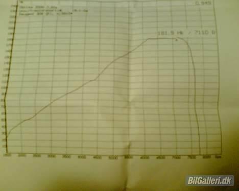 Peugeot 306 GTi Premium **SOLGT** - 181,9 HK med en meget flot kurve billede 10