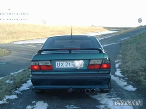 Nissan Primera billede 3