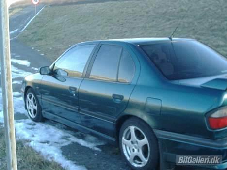 Nissan Primera - Med de LÆKRE 15"  billede 5