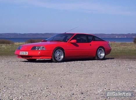 Alpine  V6 GT billede 1