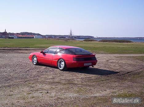 Alpine  V6 GT billede 2