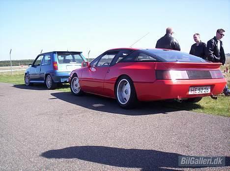 Alpine  V6 GT billede 3