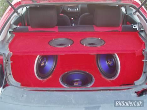 Honda civic (Solgt) billede 4