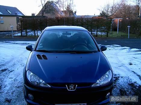 Peugeot 206 billede 3
