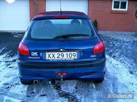 Peugeot 206 billede 5