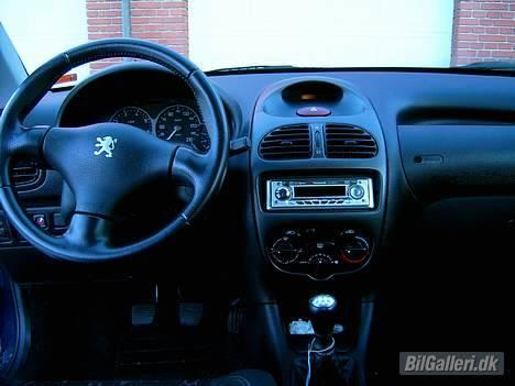 Peugeot 206 billede 6