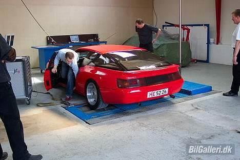 Alpine  V6 GT billede 7