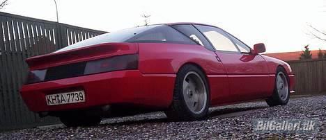 Alpine  V6 GT billede 8