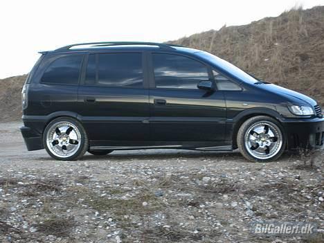 Opel # Zafira # SOLGT billede 4