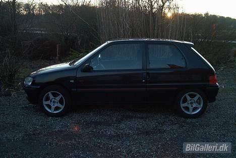 Peugeot 106 1,4 xs (solgt) billede 2