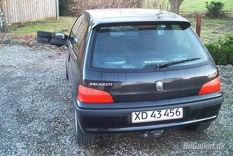 Peugeot 106 1,4 xs (solgt) billede 3