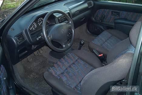 Peugeot 106 1,4 xs (solgt) billede 6