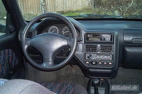 Peugeot 106 1,4 xs (solgt) billede 8