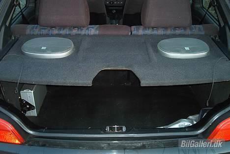 Peugeot 106 1,4 xs (solgt) - Før billede 9