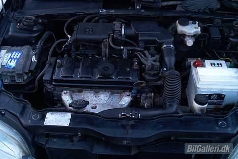 Peugeot 106 1,4 xs (solgt) - Før billede 10