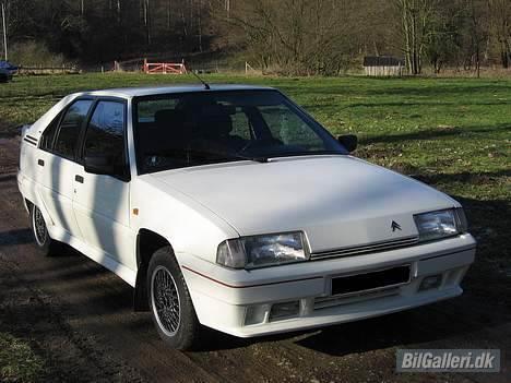 Citroën BX GTi 16V billede 1