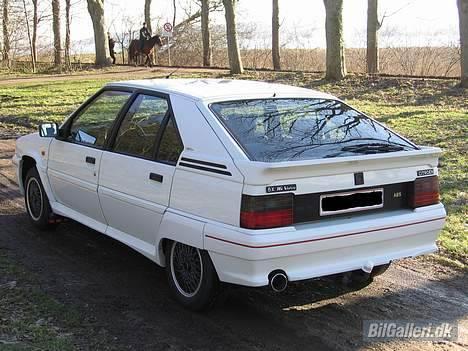 Citroën BX GTi 16V billede 3