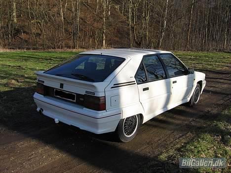 Citroën BX GTi 16V billede 7