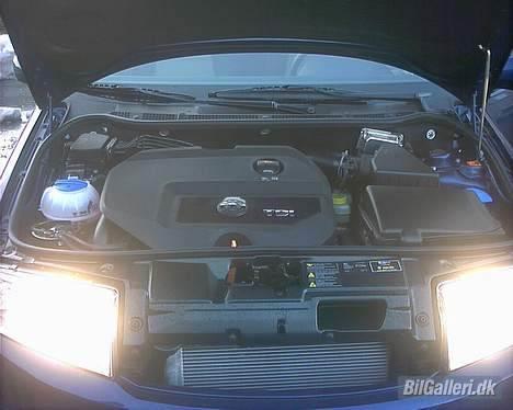 Skoda Fabia 1,9 TDI Combi - Her er den så, den seje motor. Den trækker som bare f... billede 5