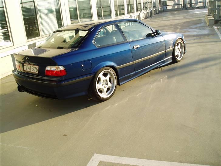 BMW 325 tds Coupé billede 7