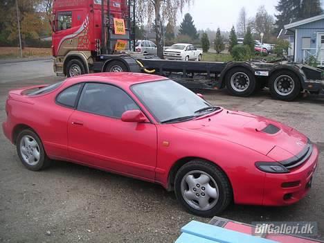 Toyota celica carlos sainz SOLGT - sidefra billede 3