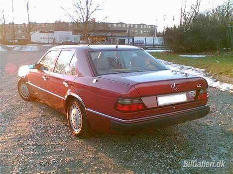Mercedes Benz 250D - SOLGT billede 3