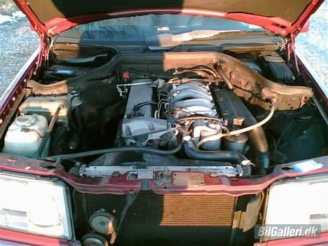 Mercedes Benz 250D - SOLGT billede 5