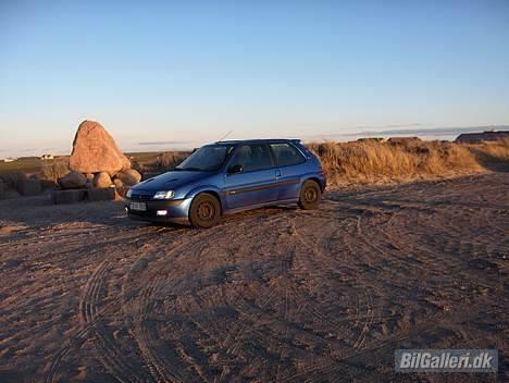 Citroën Saxo VTS billede 8