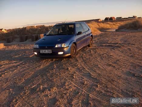 Citroën Saxo VTS billede 9