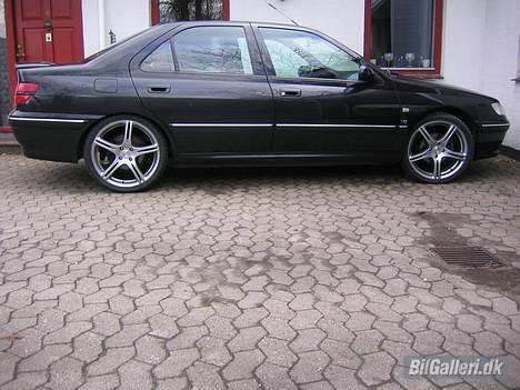 Peugeot 406 ts6 SOLGT billede 1