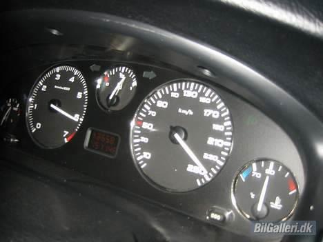 Peugeot 406 ts6 SOLGT billede 2