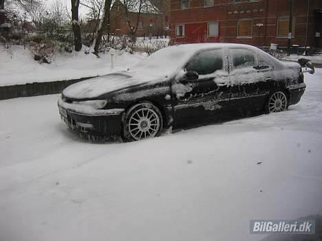 Peugeot 406 ts6 SOLGT billede 4