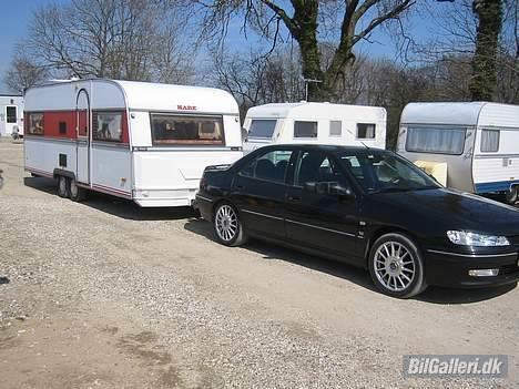 Peugeot 406 ts6 SOLGT billede 7