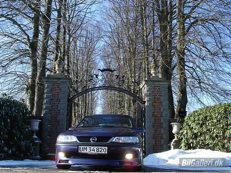 Opel Vectra B V6 *****SOLGT*** billede 7
