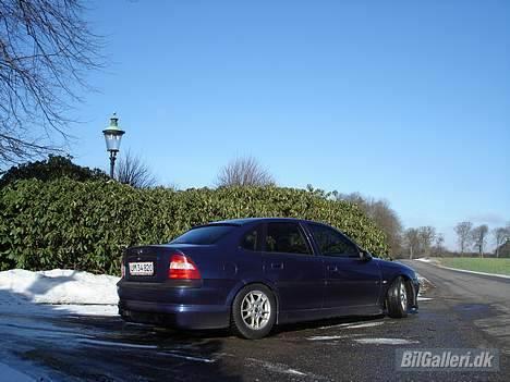 Opel Vectra B V6 *****SOLGT*** billede 8