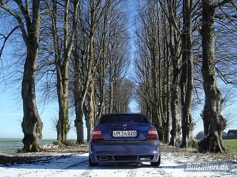 Opel Vectra B V6 *****SOLGT*** billede 9