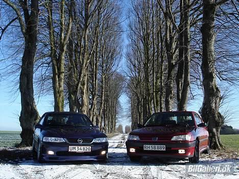 Opel Vectra B V6 *****SOLGT*** billede 10