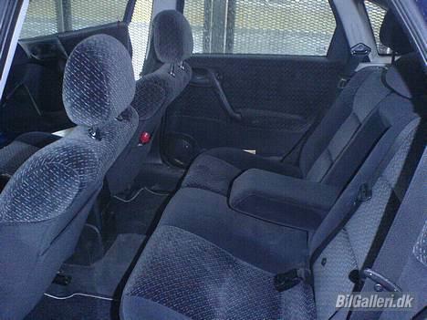 Opel Vectra B V6 *****SOLGT*** - mangler en gang rengøring! billede 11