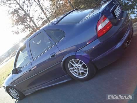 Opel Vectra B V6 *****SOLGT*** billede 13