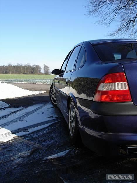 Opel Vectra B V6 *****SOLGT*** billede 14