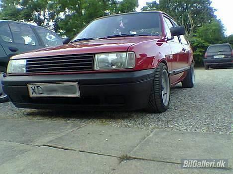 VW polo coupe billede 8