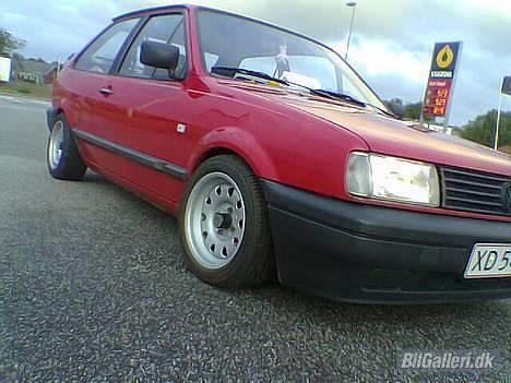 VW polo coupe billede 10