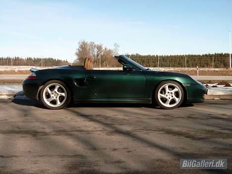 Porsche Boxster 2.7 Aero (solgt) billede 11