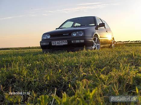 VW Golf 3. SOLGT billede 3