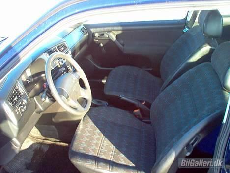 VW Golf 3. SOLGT billede 7