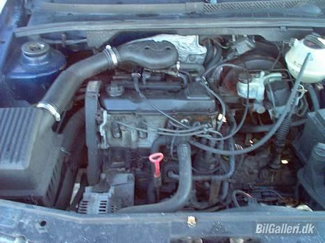 VW Golf 3. SOLGT billede 8